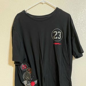 XXL Jordan’s men’s tshirt